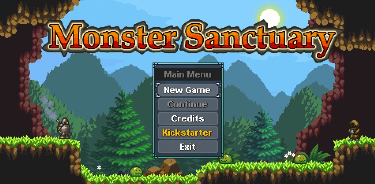 Monster Sanctuary Game Preview